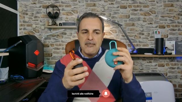 ?JBL Clip 3 Vs Clip 2►SAI QUALE SCEGLIERE ? (Recensioni ITA) смотреть онлайн