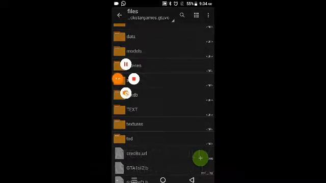 Gta Vc Full Map Unlocked Mod Android | Gta Vc Android Mods | Gta #vc All Missions Skipped Mod #gta