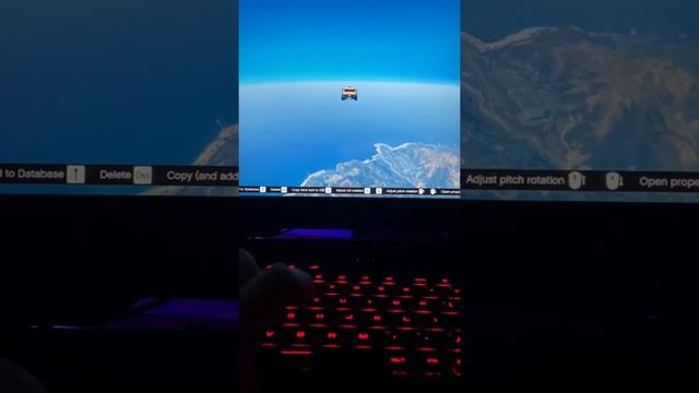 СБРОСИЛ ТАКСИ С САМОЙ БОЛЬШОЙ ВЫСОТЫ В GTA 5 смотреть онлайн