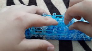 Плетение из резиночек Rainbow loom аксолотль ? The Nikita ✅
