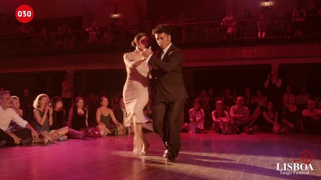 Roxana Suarez And Sebastian Achaval – Dime, Mi Amor At Lisbon Tango Festival 2023