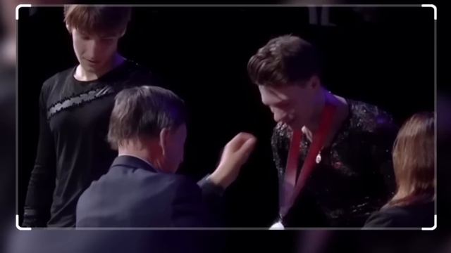 3Lz+3A+3T ? Ilia Malinin won the American Figure Skating Championship 2022/2023 смотреть онлайн