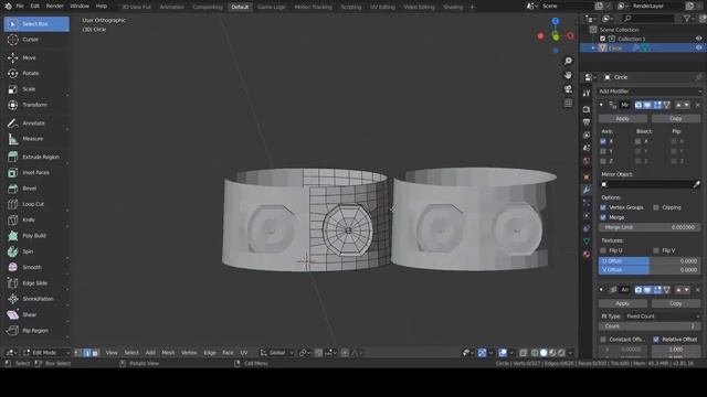 Quick and easy tentacle in blender tutorial смотреть онлайн