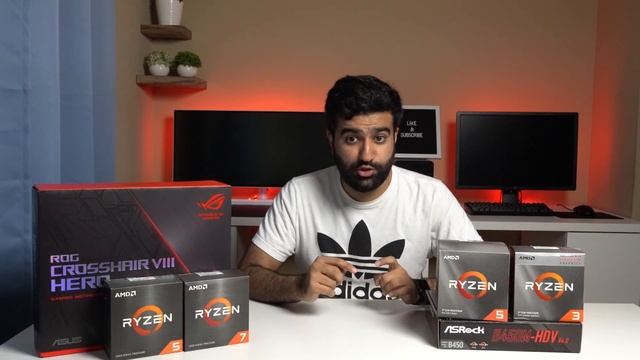 AMD vs Intel: Ryzen 5000 Series in 5 Minutes смотреть онлайн