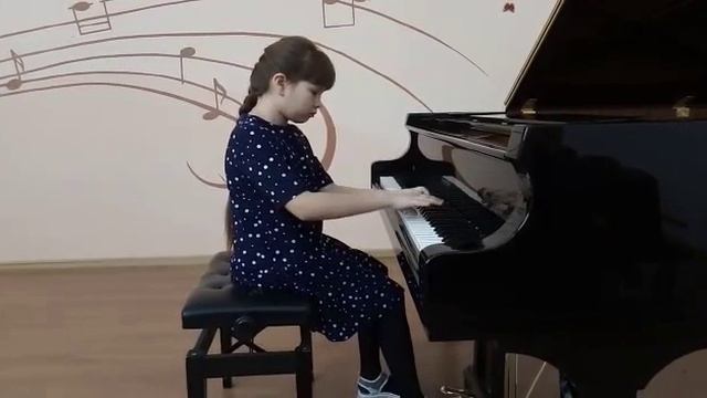 Мечетина Екатерина Д.Львов - Компанеец "Капель" смотреть онлайн