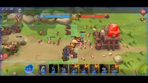 Грань 11-10 прохождение Глава 11 Этап 10 (f2p) (Lords Mobile)