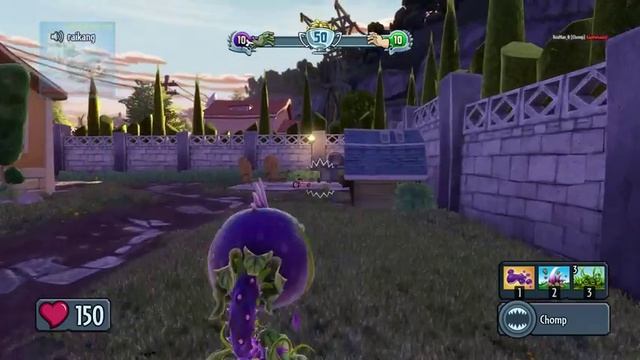 [Live stream] Test Game Plants vs. Zombies™ Garden Warfare By SkyDomino смотреть онлайн