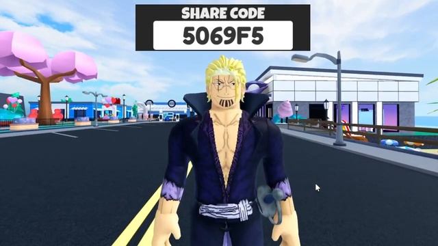 Roblox Prime Rayleigh outfit (RHS) смотреть онлайн