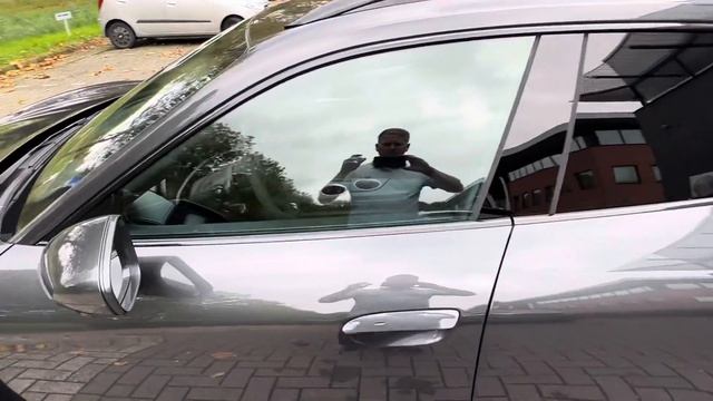 Porsche Taycan Sport Turismo GTS - Volcano Grey - 21