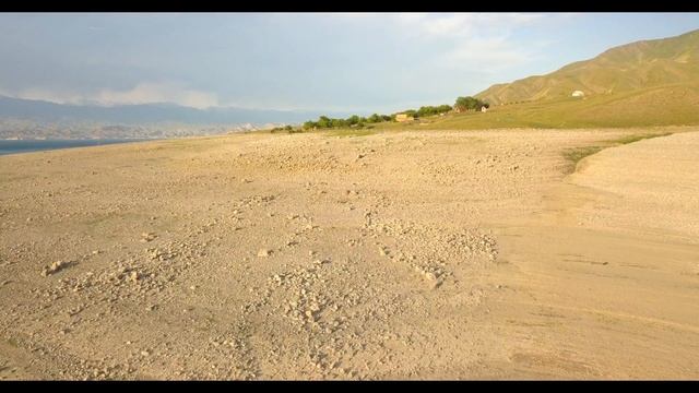 Toktogul Reservoir - Токтогульское водохранилище