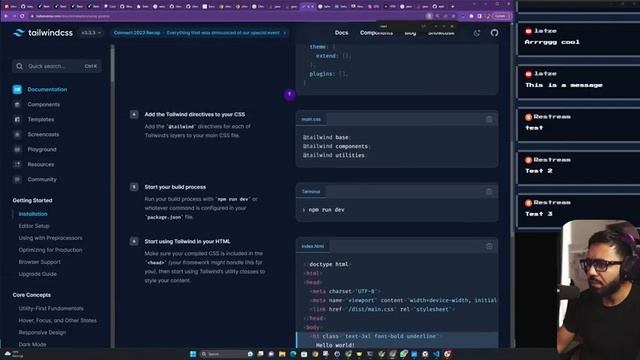 Chrome Extension with React - Day 2 | Live Coding смотреть онлайн