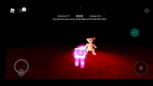 Roblox Bear ALT "ROB" Skin смотреть онлайн