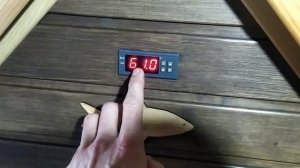 Горячее копчение бобра!