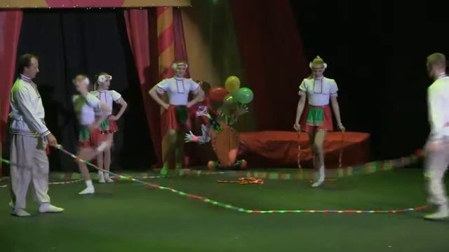 Студия "АРЕНА" МОЗЫРЬ. СКАКАЛКА смотреть онлайн