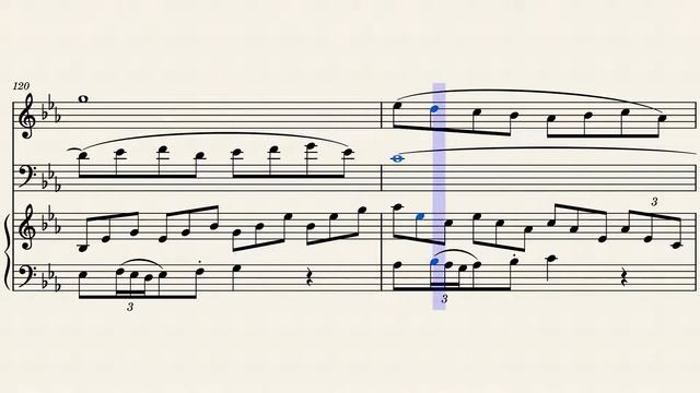 Rondo for Piano Trio Inspired by Mozart смотреть онлайн