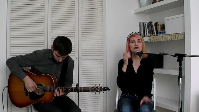 Freelove - Depeche Mode (WhatSound Live Acoustic Cover)