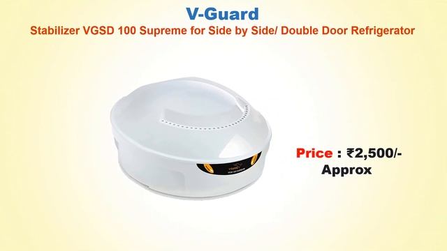 Best Fridge Stabilizer In India // Voltage Stabilizer // Stabilizer // Stabilizer For Refrigerator смотреть онлайн