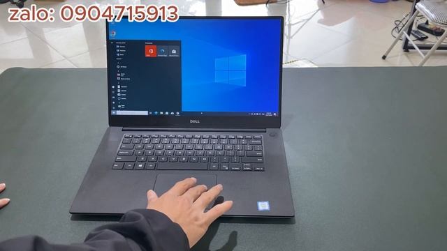 Dell precision 5520 chip Xeon E3-1505M v5, Ram 16, SSD 512, M1200, 15.6"FHD. Giá 10Tr3 смотреть онлайн