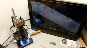 Мой лучший электронный МИКРОСКОП с Алиэкспресс | МЕГА увеличение микроскопа Hayear 4К 60FPS. Обзор.