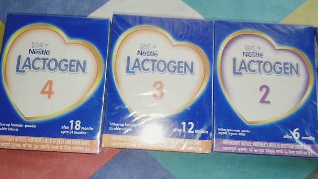 Lactogen 1 Vs Lactogen 2 Vs Lactogen 3 Vs Lactogen 4 смотреть онлайн