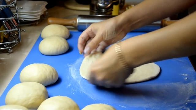 Булочки с сыром смотреть онлайн