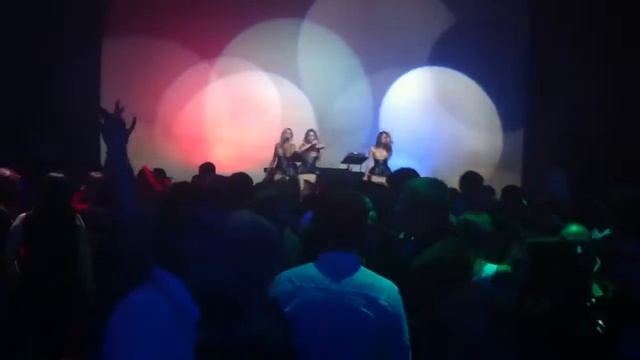 Група Glamour - Запомни меня Live 2012 смотреть онлайн