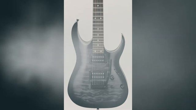 Sad Ballad Improv Jam / Ibanez Gio GRGA120QM смотреть онлайн