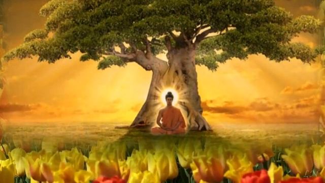 ОМ Будда - медитация - Aum Buddha смотреть онлайн