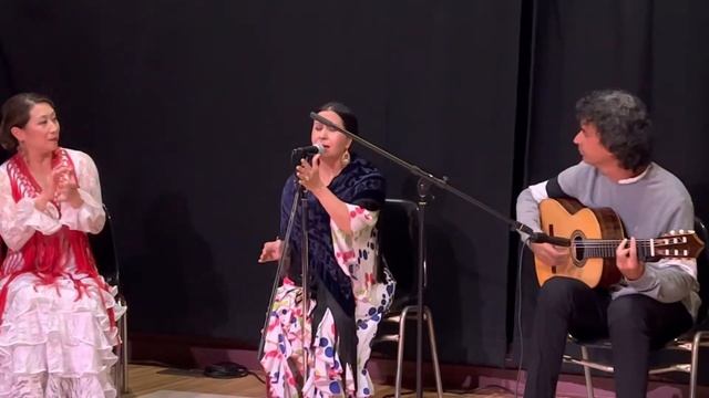 Sunday Salon Series 5: Amaneci, Jafelin Helten and Josue Tacoronte смотреть онлайн