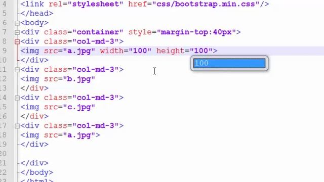 Bootstrap Image Classes Tutorial смотреть онлайн