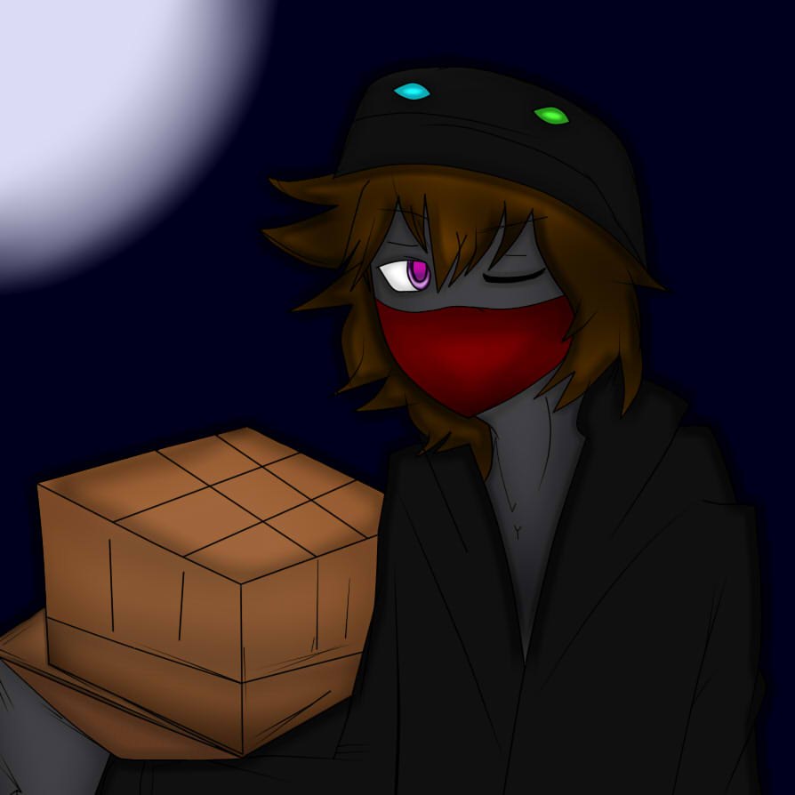 Demo Speedpaint DW In Minecraft  - Endi Cosplay.mp4