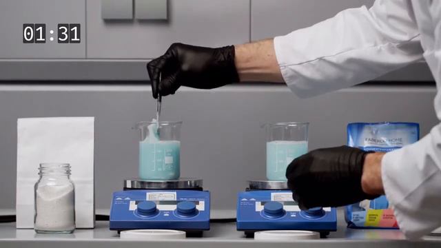 Эксперимент, порошки Faberlic Home. смотреть онлайн