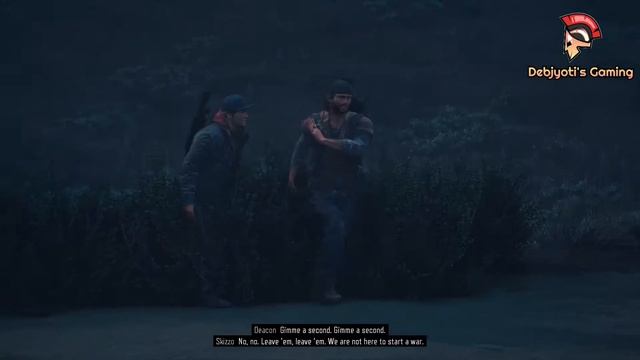 DAYS GONE Walkthrough - Don't Get Caught | Part-69 | Full Game Walkthrough смотреть онлайн