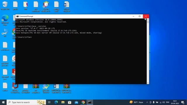 How to download and Install Java смотреть онлайн