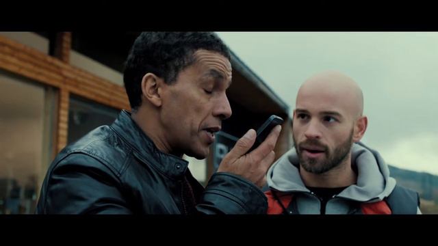 GOOD LUCK ALGERIA Teaser смотреть онлайн