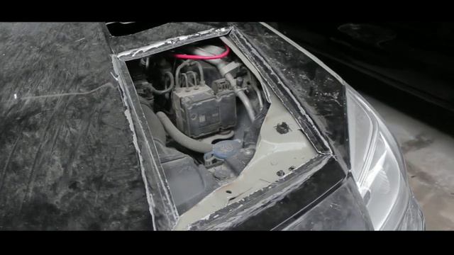 MODIFIKASI MERCEDES BENZ SLK 200 - MOBIL MEWAH RELA DI P0T0NG