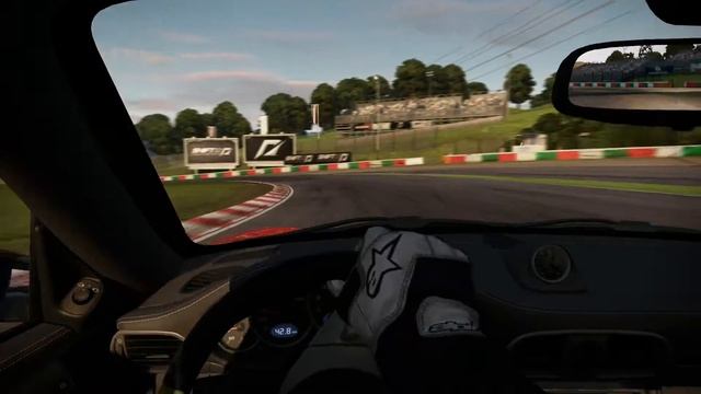 Чемпионат континента на Porsche 911 GT3 смотреть онлайн