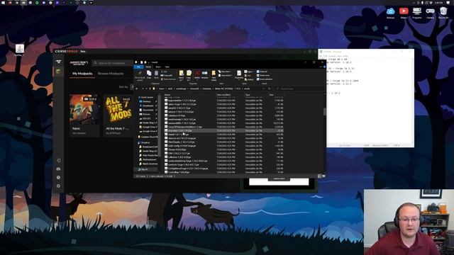 How To Add Optifine To A Modpack (CurseForge)