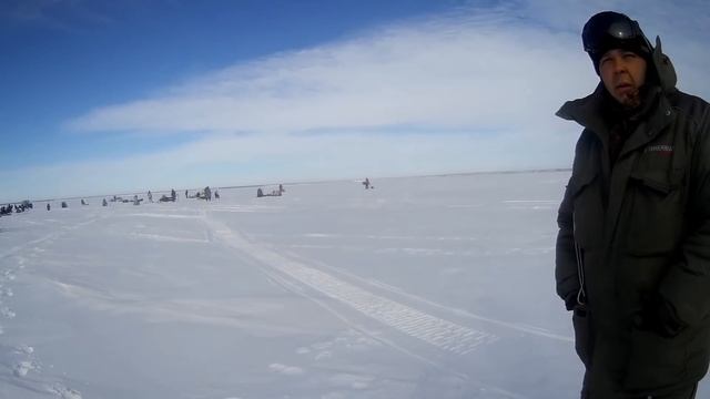 Рыбалка.судак.видео отчёт за 11.03.2020 смотреть онлайн
