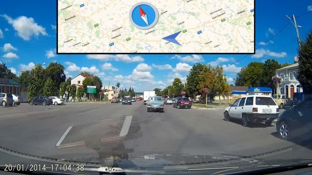 Умань - Винница за 10 мин, состояние дороги на июль 2017, трасса М -12, через Гайсин и Немиров смотреть онлайн