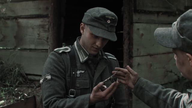 Verstaubt sind die Gesichter #9 "Bewährung" [WW2 German Side] смотреть онлайн