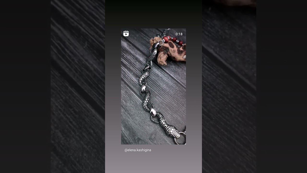 Переделка для Елены из Саратова. Комплект " Песчаная Эфа" смотреть онлайн