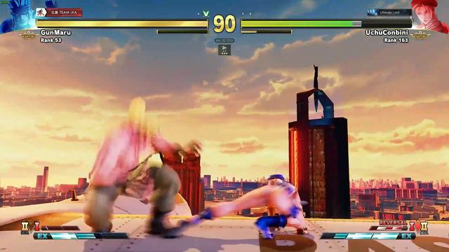 World's Best Alex Player ▰ GunFight Alex Compilation - Street Fighter V/5 Definitive Edition смотреть онлайн