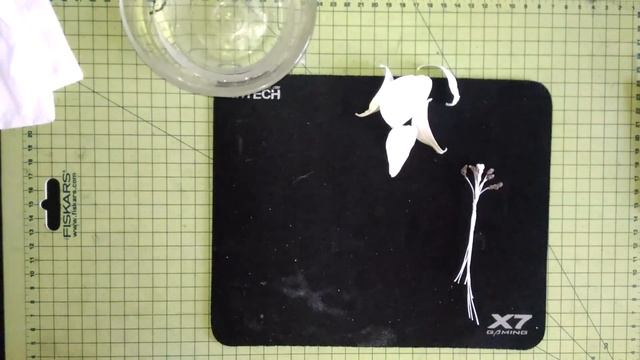 Лилия. МК цветы из бумаги. Скрапбукинг, ч.14 смотреть онлайн