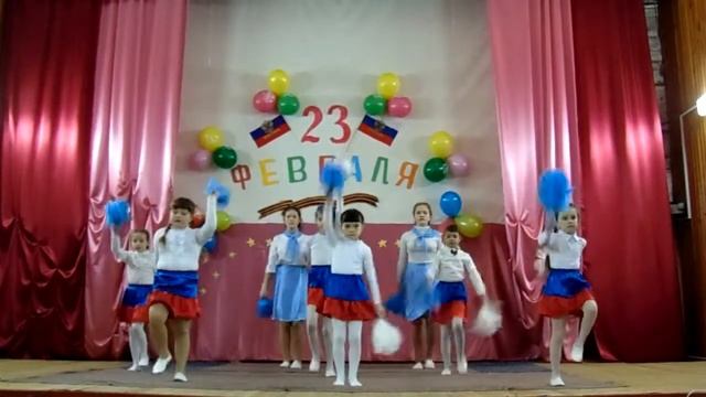 Танец "Россия" смотреть онлайн