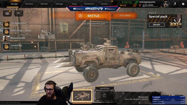CROSSOUT | TESZT | VELETEK смотреть онлайн