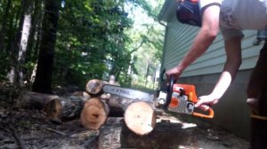 Stihl ms 210c