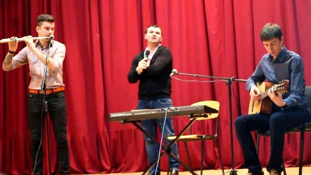 Николай Ильин - Впусти мене Скрябін (акустична версiя). смотреть онлайн