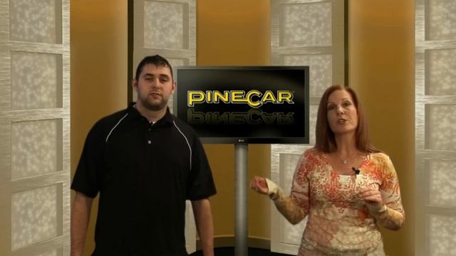 Center of Gravity - CoG System - Pinewood Racing Car | PineCar Derby смотреть онлайн