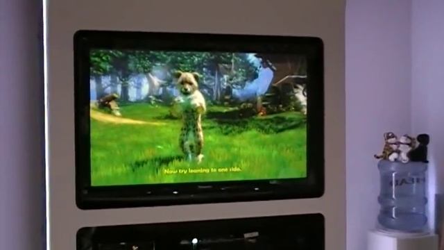 E3 2010 -- Kinect Hands-On: Kinectimals смотреть онлайн